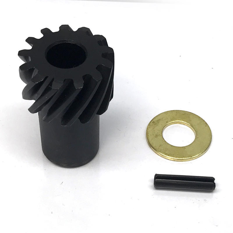 Renegade Distributor Drive Gear 98531; Melonized Iron 0.500" for Chevy