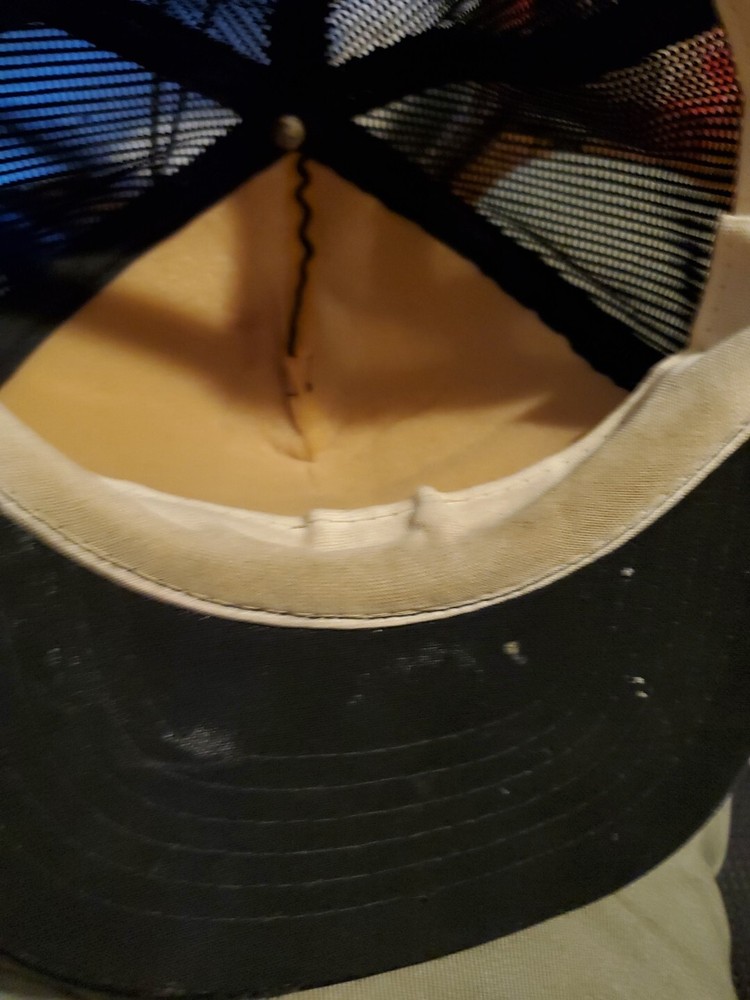 KISS Tenth Anniversary Tour Hat