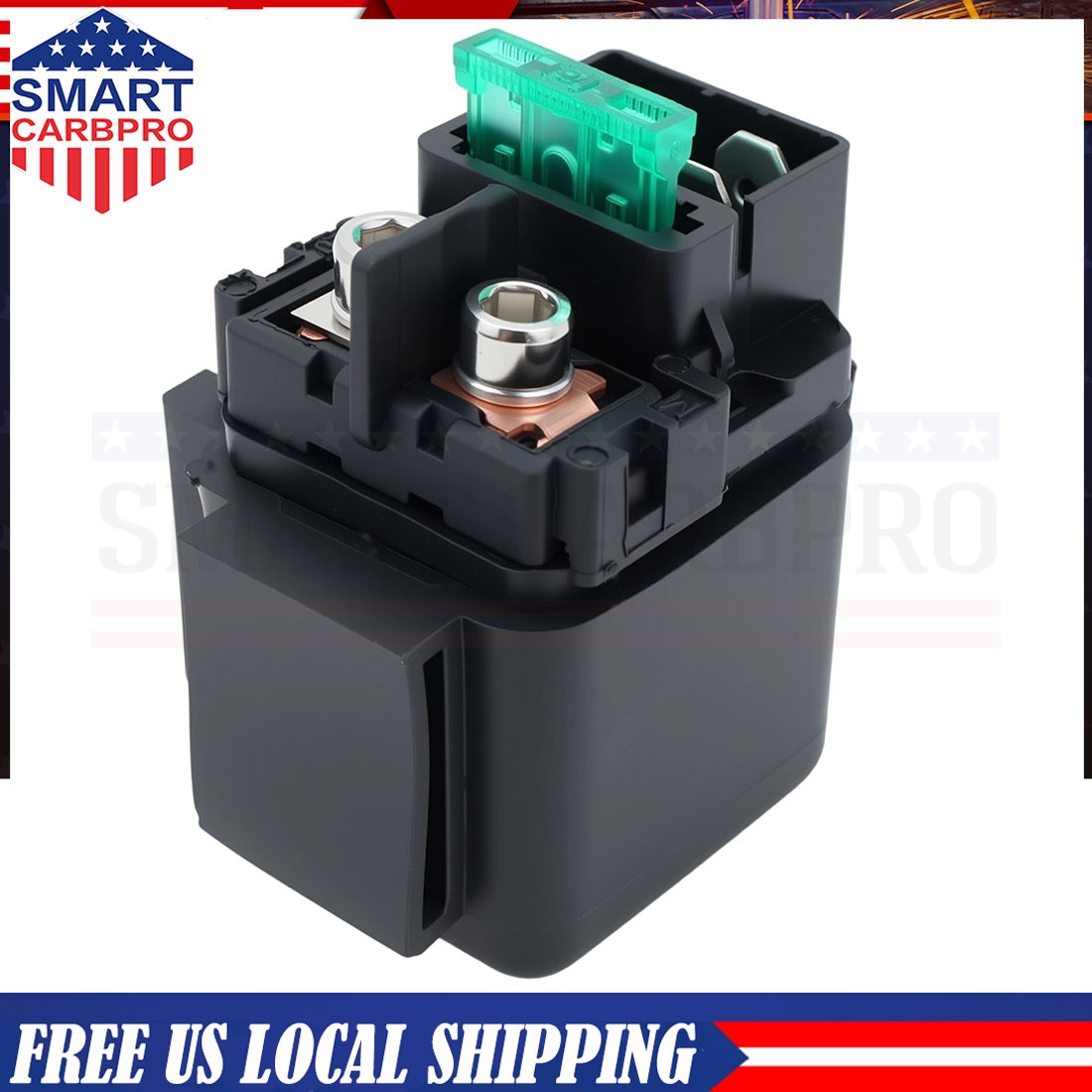 FOR YAMAHA YZF R3/MT03 2015-2023 STARTER RELAY ASSY 1WD-H1940-00