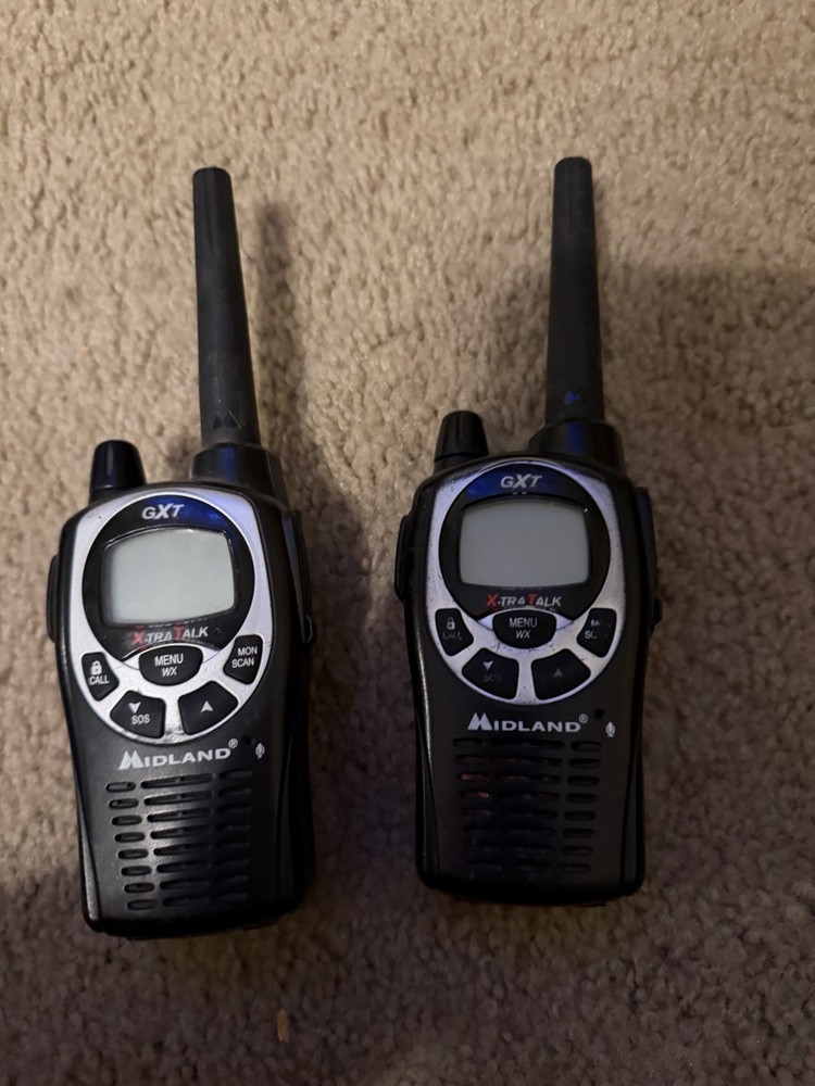 Motorola GXT1000