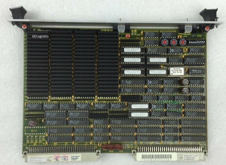 Force Computers SYS68K VME Memory Board