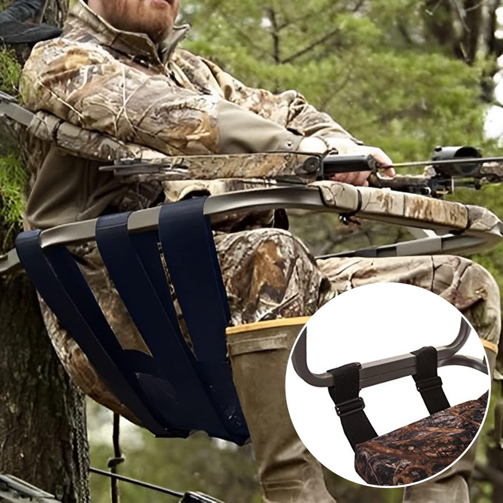 Universal Tree Stand Seat Replacement 16 X12”, Universal Fitting Replacement Tre