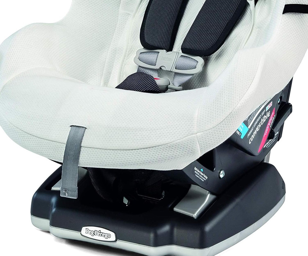 Convertible Clima Cover, White