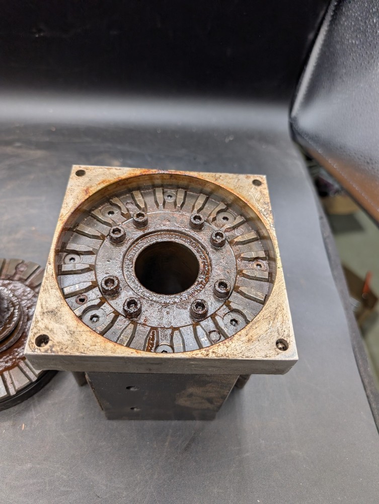Dorian Tool Post QITP50, Quick Change Tool Post