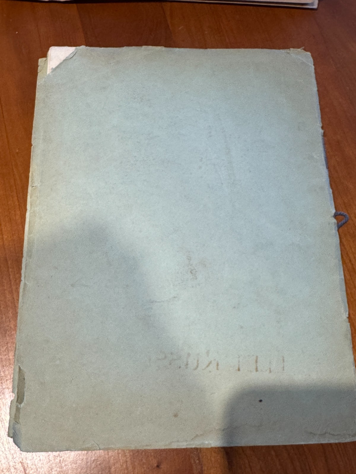 RARE! Ballet Legend ANNA PAVLOWA (Pavlova) Early 1900s Souvenir Program