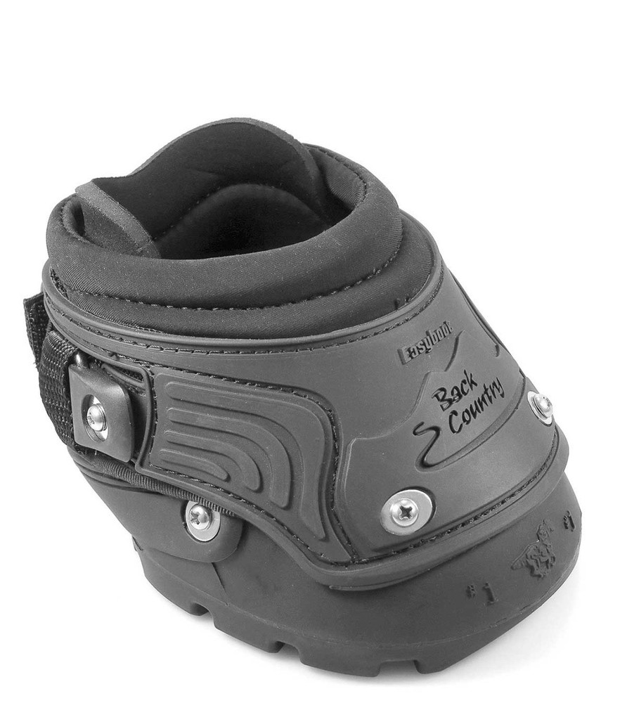 EasyBoot Back Country Horse Hoof Boot - SINGLE - Size 3 Regular NEW