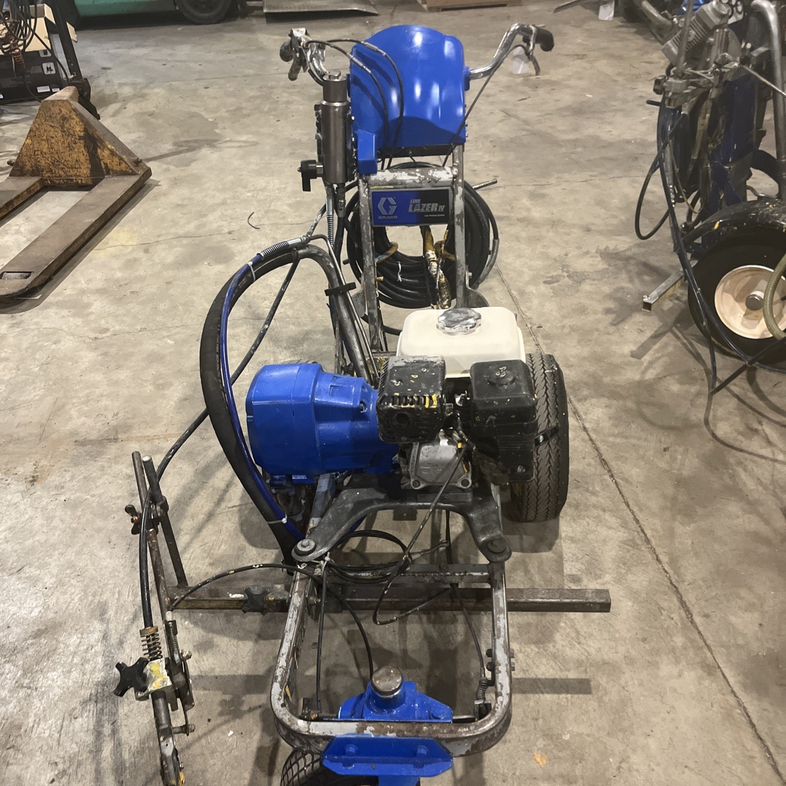 graco line lazer 3900 IV