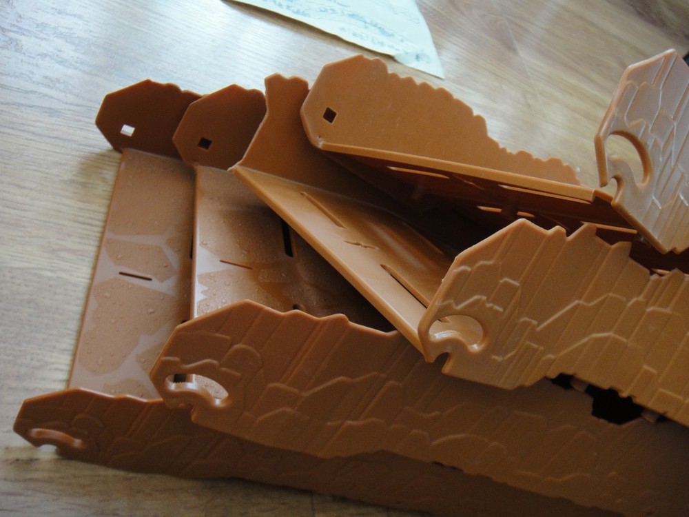 Schaper STOMPER Track System - Interstate Express Set - #794 - in Original Box