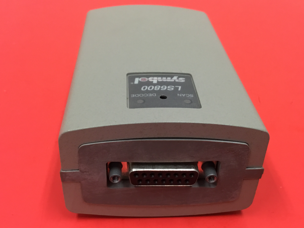 Symbol - Model #LS-6804-I417A - Bar Code Scanner