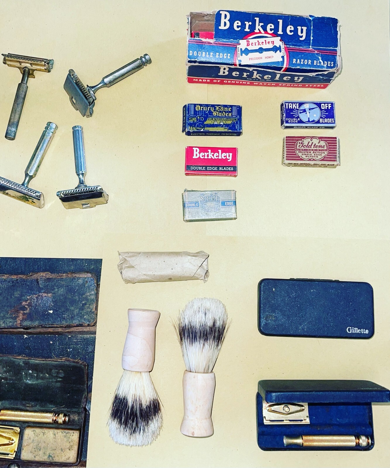 WW2 British Commonwealth Soldier - Tommy - Pocket / Small Pack / Personal Items