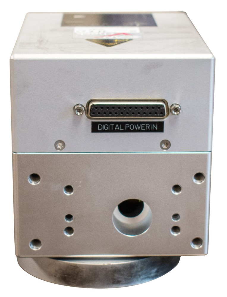 Scancube 14, CO2