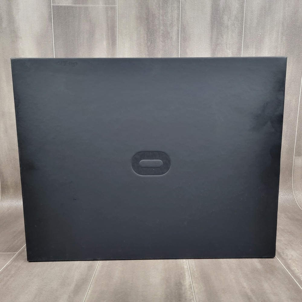 EMPTY BOX ONLY Meta Oculus Rift CV1 VR Virtual Reality Headset System BOX ONLY