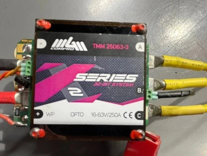 SCHUBELER EDF controller unit