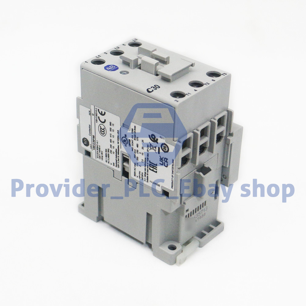NEW Allen-Bradley 100-C30D10 AB100C30D10 contactor 100-C30*00