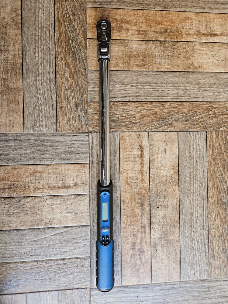 WRIGHT TOOL 4474 Digital Torque Wrench