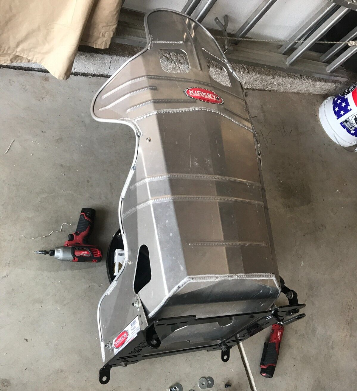 1320 performance seat brackets for 92-95 civic EG coupe hatch sedan bracket rail