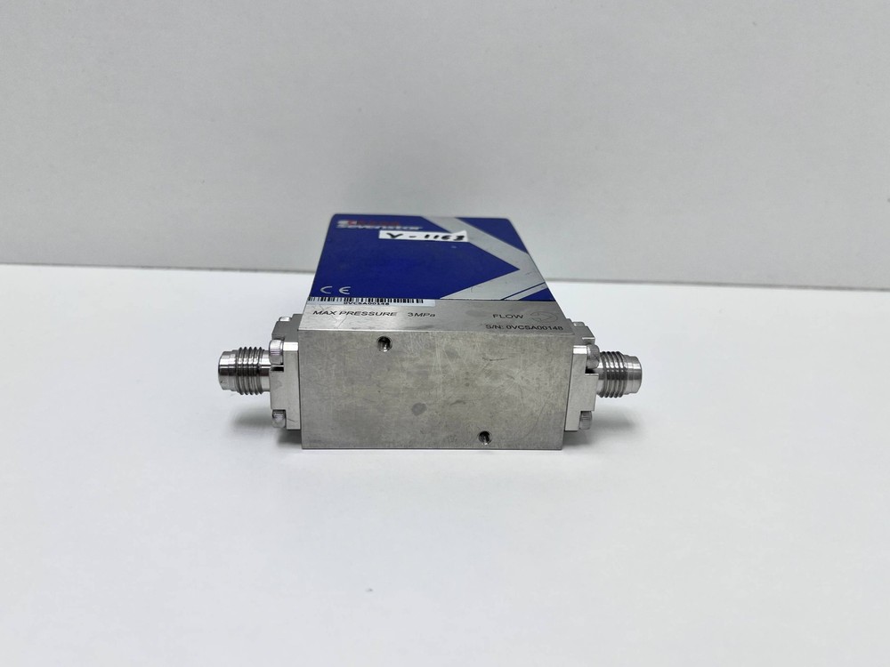 SEVENSTAR CS200 Mass Flow Controller , V#1163