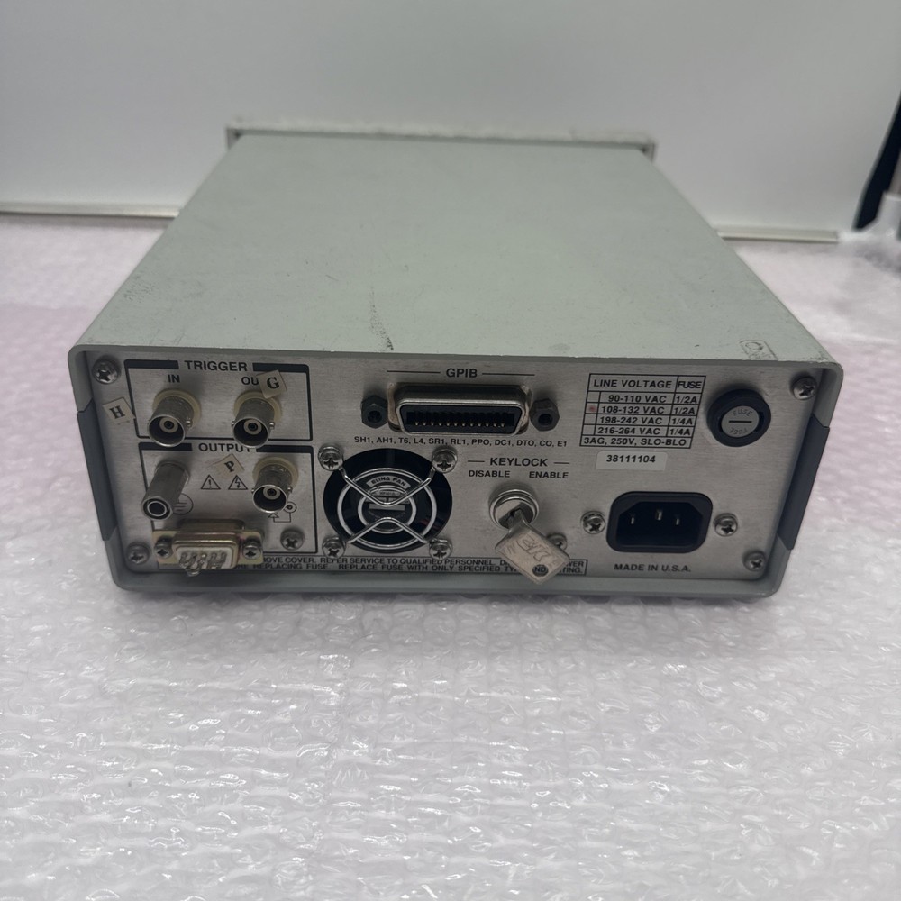 ILX Lightwave LDP-3811 Precision Pulsed Current Source