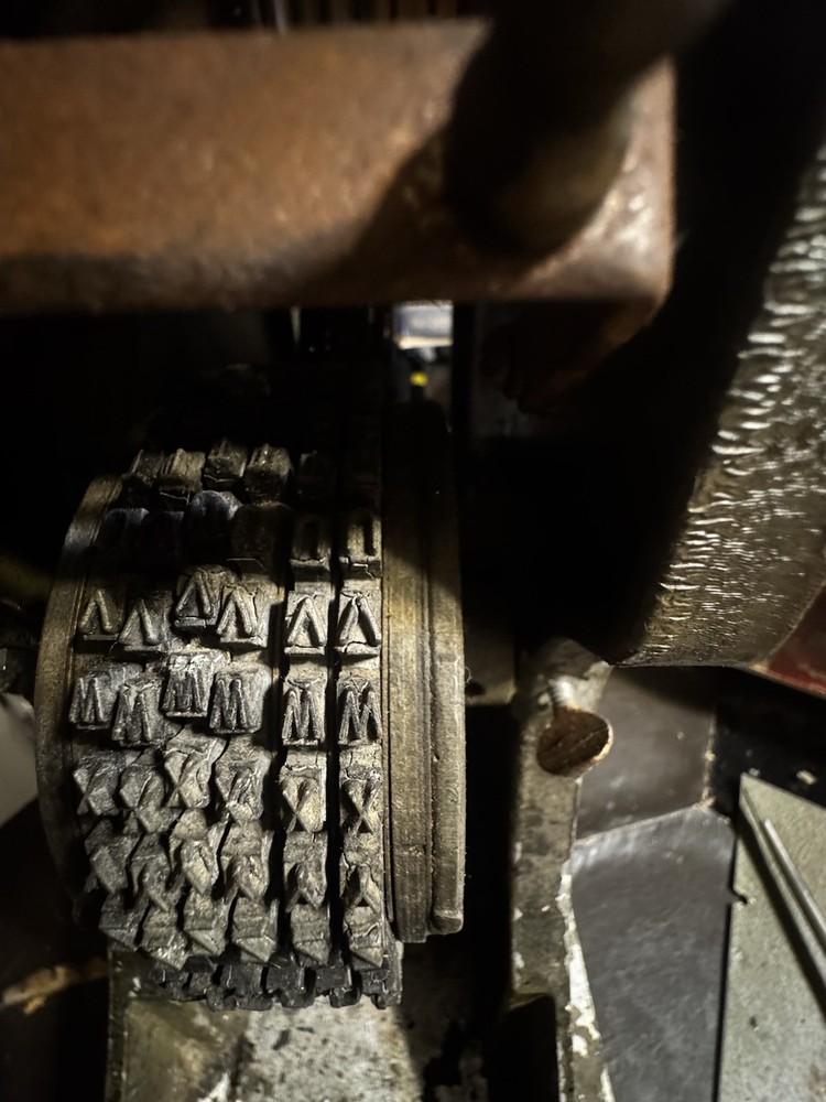 Marvel Junior Check Writing Machine