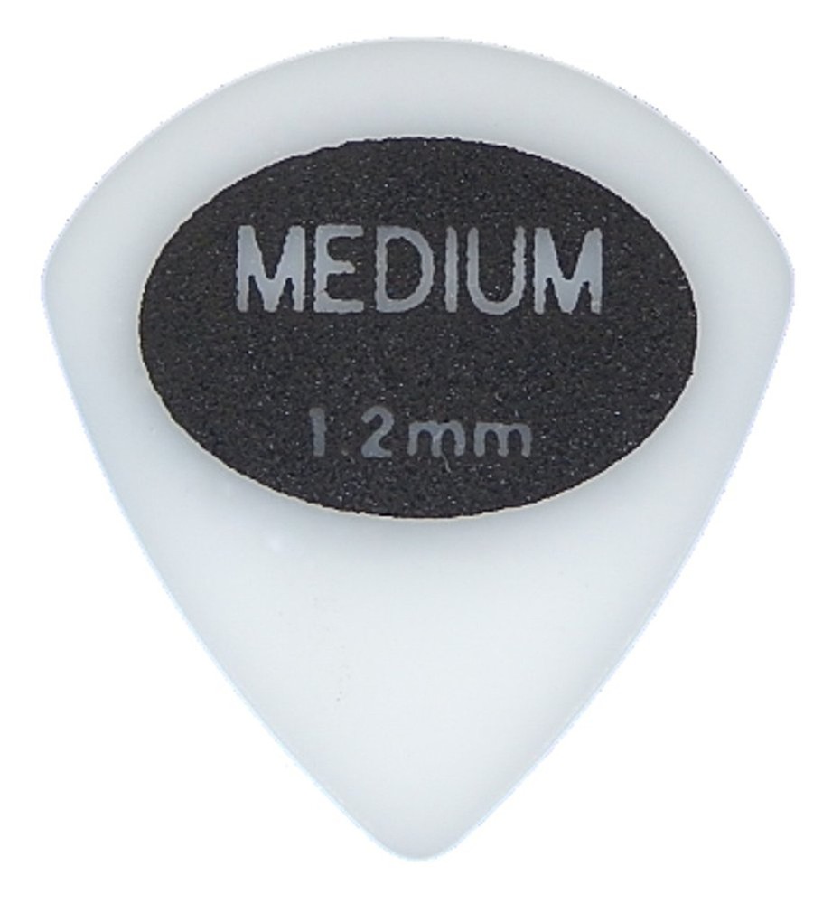 Cool Juratex Jazz Guitar Picks 8 Pack (1.2mm) 1.2mm