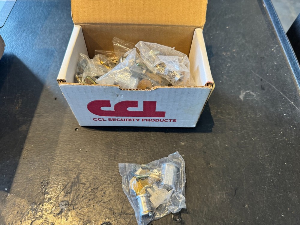 CCL Multi-Use CAT KA Lock Set