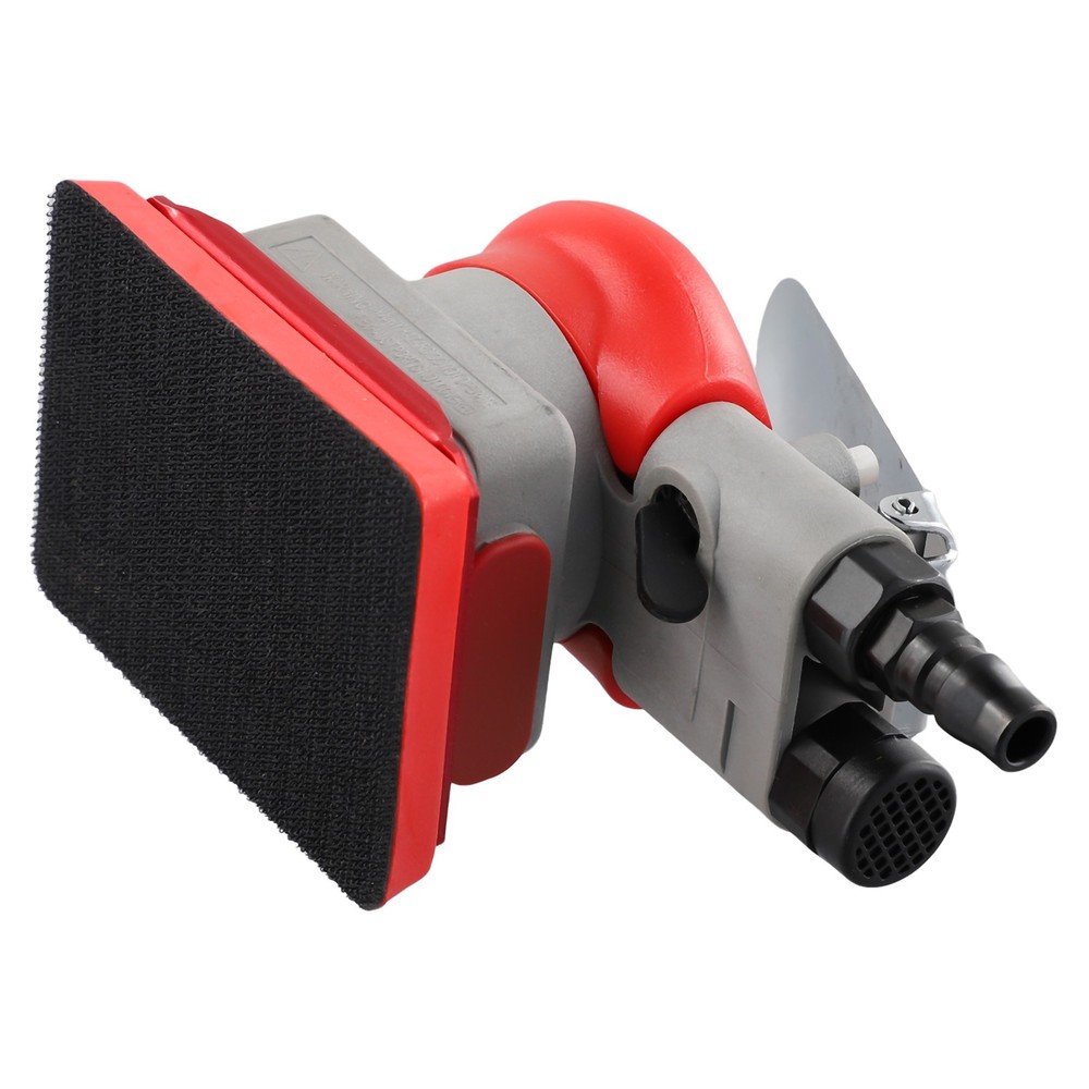 Professional Square Pneumatic Polisher for Precise and Stable Performance