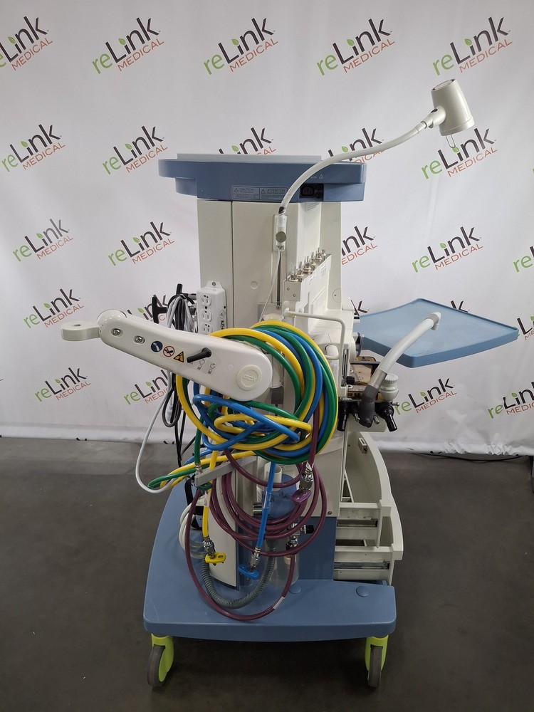 Draeger Medical Apollo Anesthesia System
