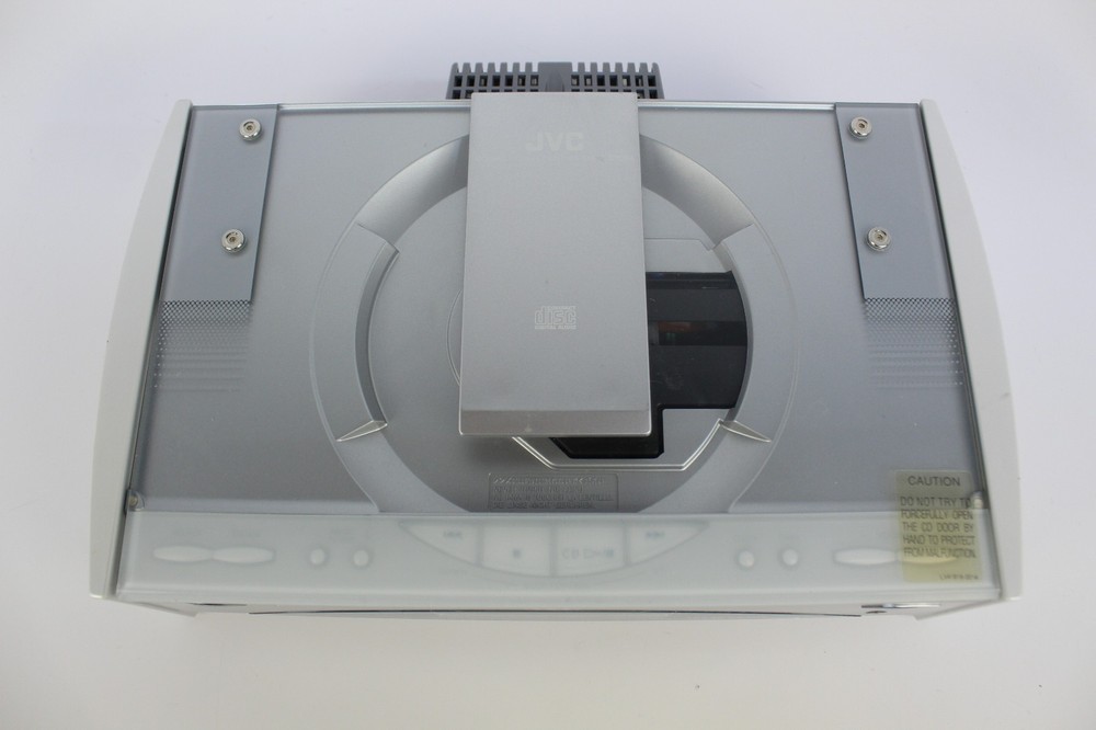 JVC FS-SD1000 Compact Component System CD Player with Remote