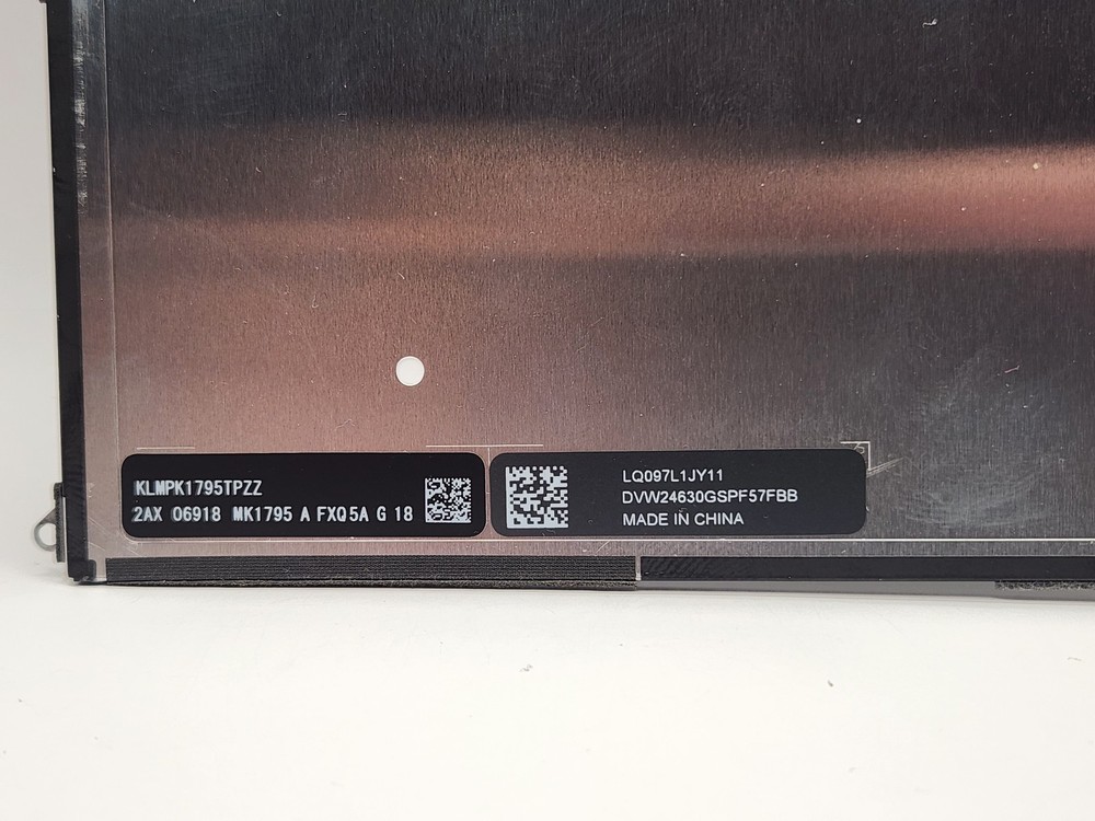 Original Apple iPad 3rd & 4th Generation LCD Screen Display