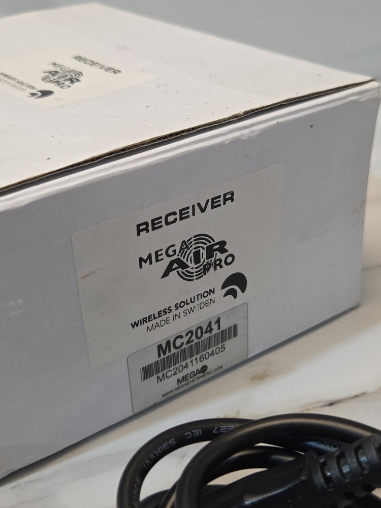 Mega Lite Mega Air Pro Dmx Receiver MC2041
