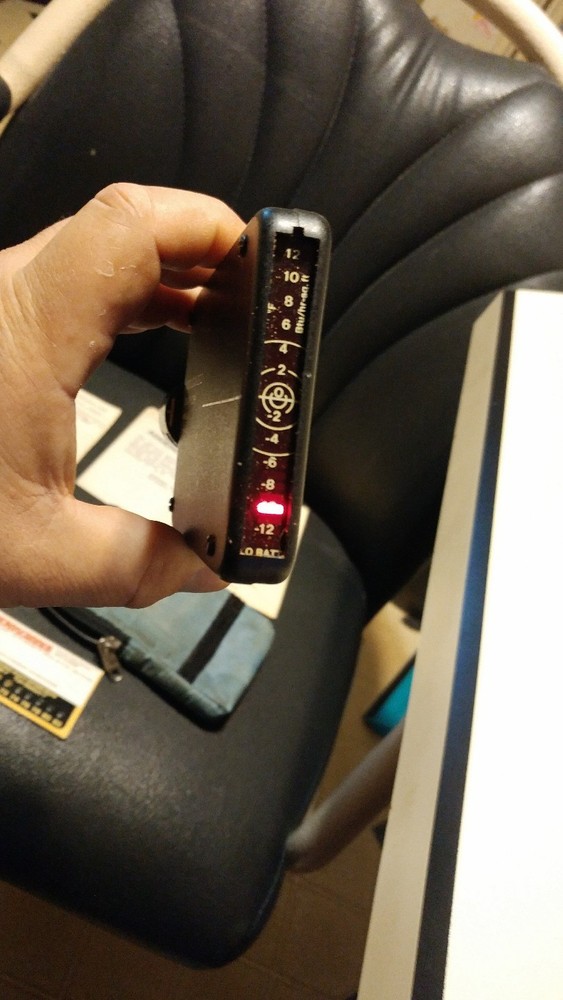 EXERGEN, ORIGINAL MICROSCANNER ll