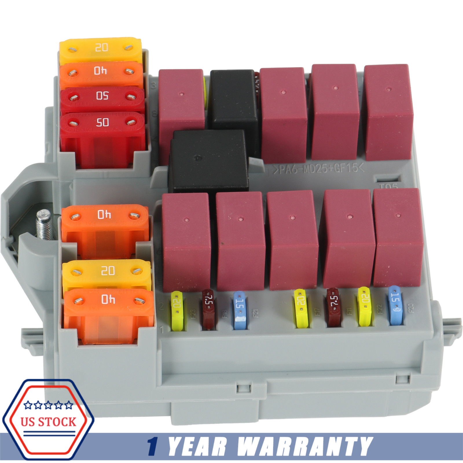 Power Distribution Center 68305538AB Intelligent For Ram ProMaster 1500 2500