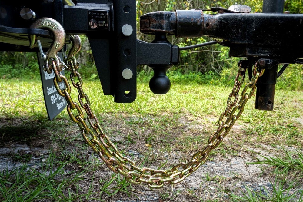 BulletProof MDCHAINS Medium Duty 5/16" Safety Chains