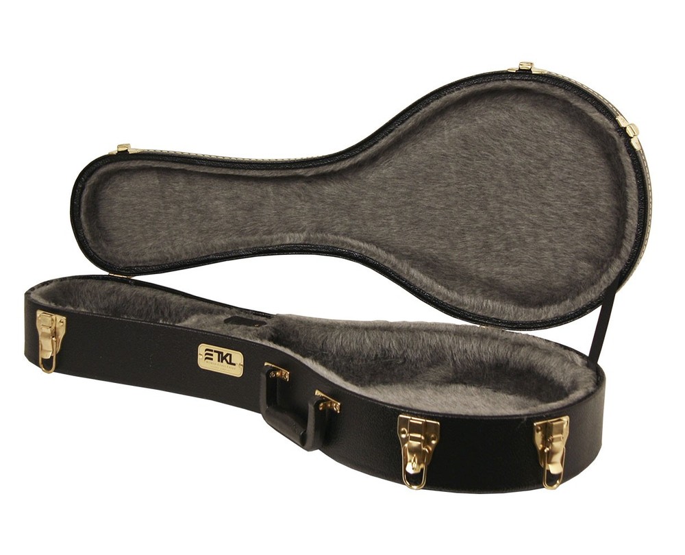TKL Premier A-Style Mandolin Hardshell Case - Open Box