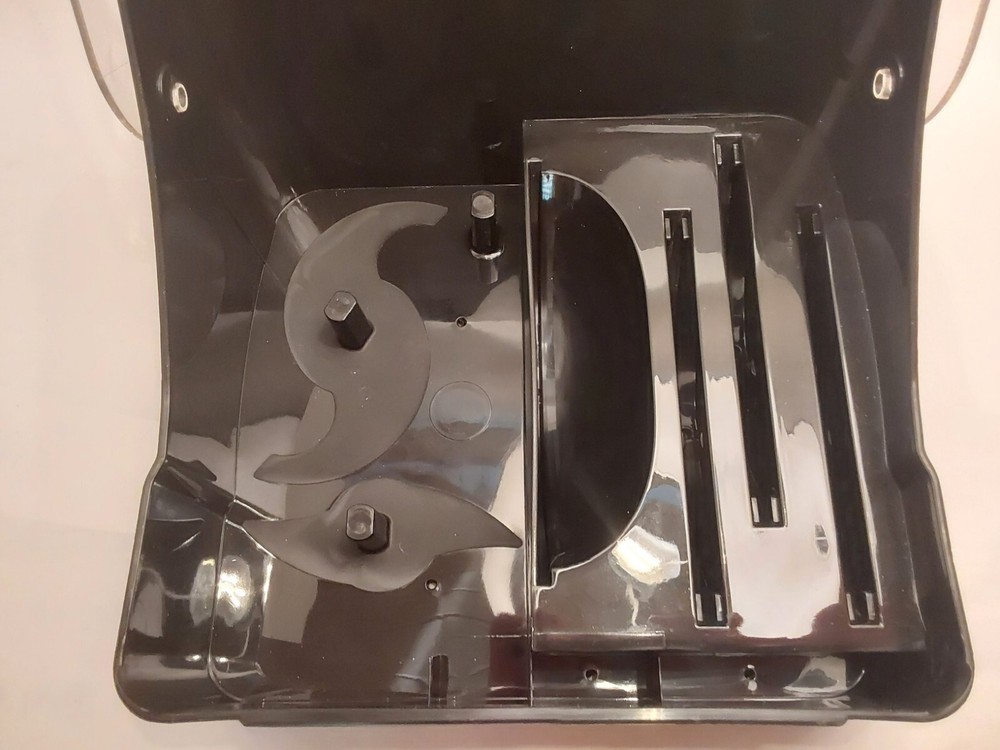 Oster Food Processor 11 Cup Blade Disc Storage Case Part for Model FPSTFP4255