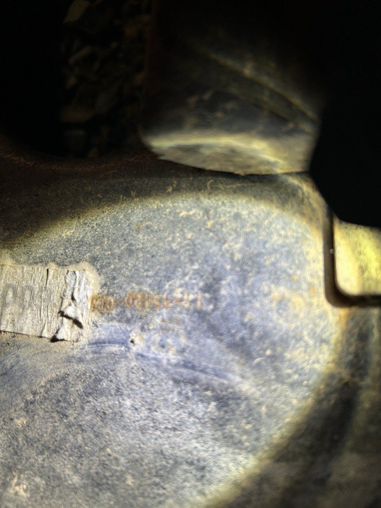 Freightliner Hood Support Brackets Never Used