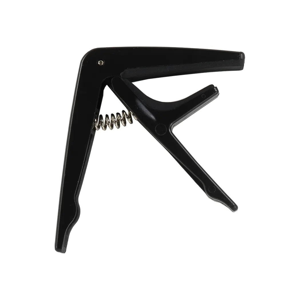 Master Light Guitar Capo, Black