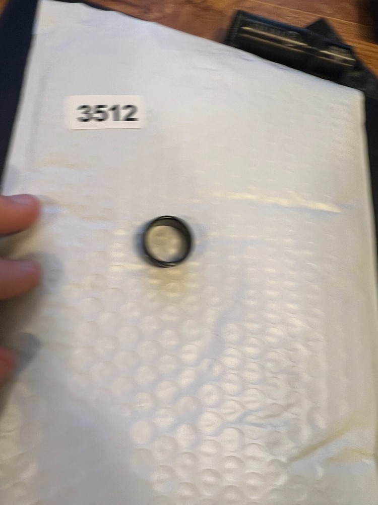 Angel A1 Barrel Ring - Black