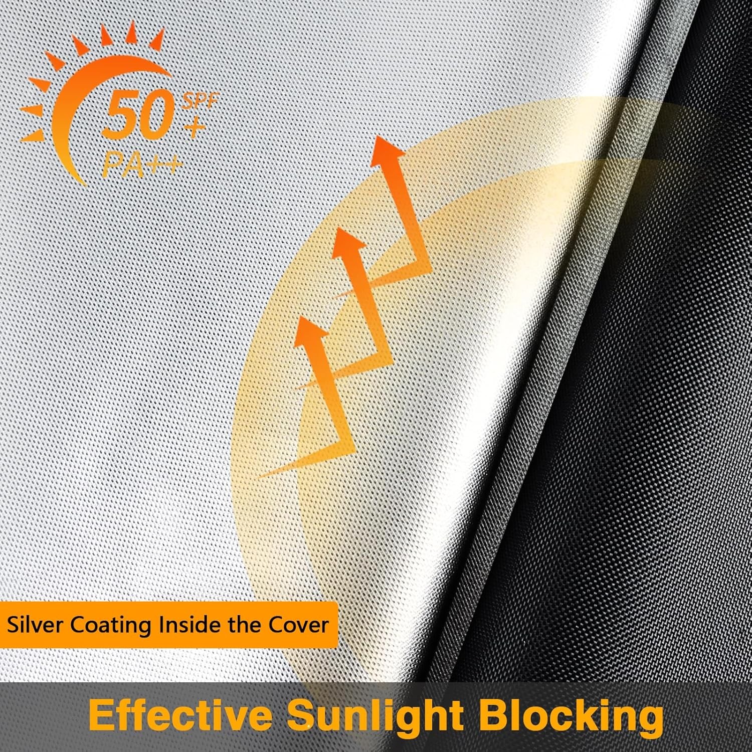 IBC Tote Waterproof Cover for 1000L Tank Container, UV Protective