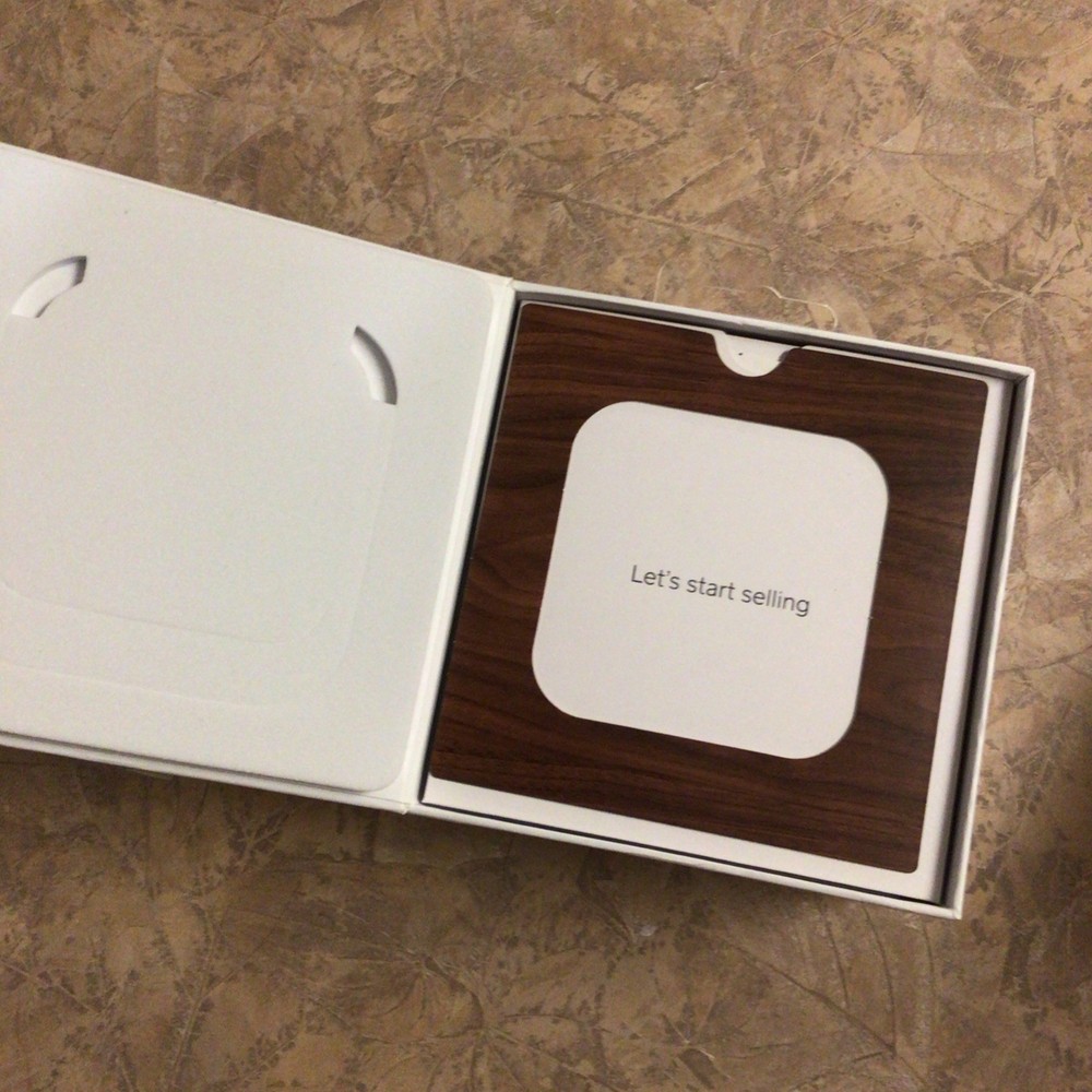 Square Dock for Square Reader Wired Connectivity POS Terminal Accessory