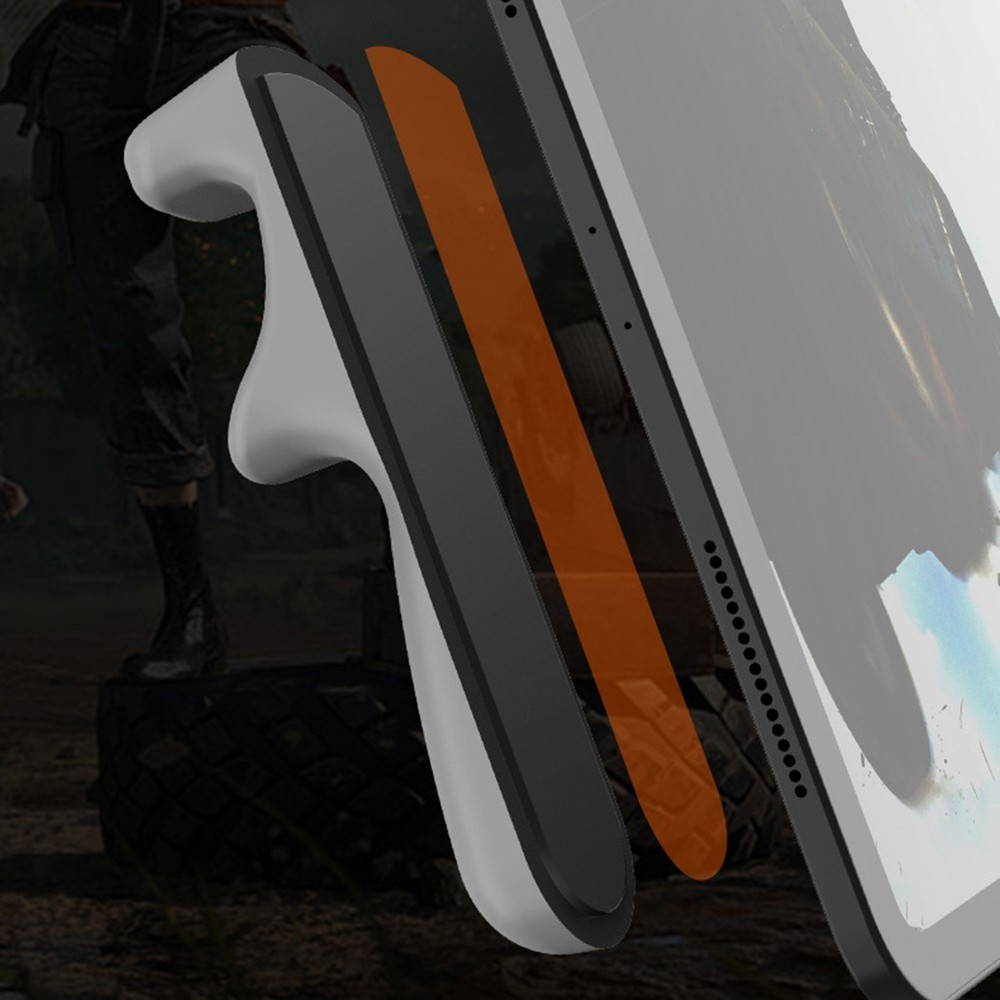 Enhanced Gaming Control With Soft Silicone Controller For IPad Tablet For`PUBG