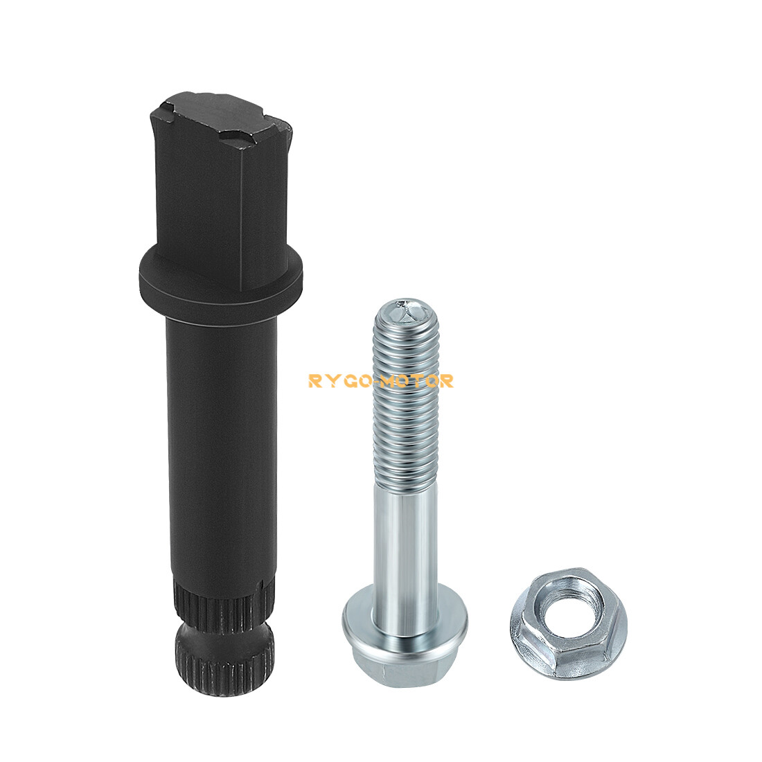 Rear Drum Brake Arm W/Spring Kit For Honda Rubicon 500 TRX500FA/FGA 2001-2014