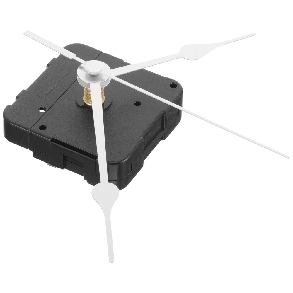 1 Set Clock Movement Reverse Clock Motor Battery Powered Replacement Clock Kit