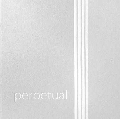 pirastro perpetual violin Strings Set 4/4 Size ( Chrome A- STARK E )