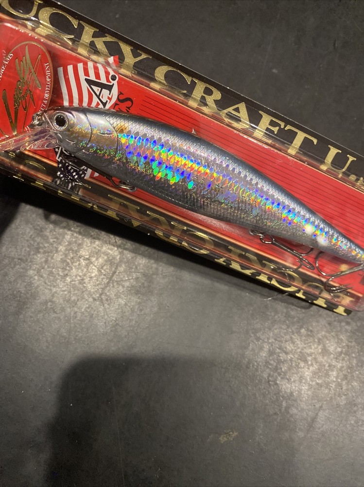 Lucky Craft Pointer 128 SP MS American Shad