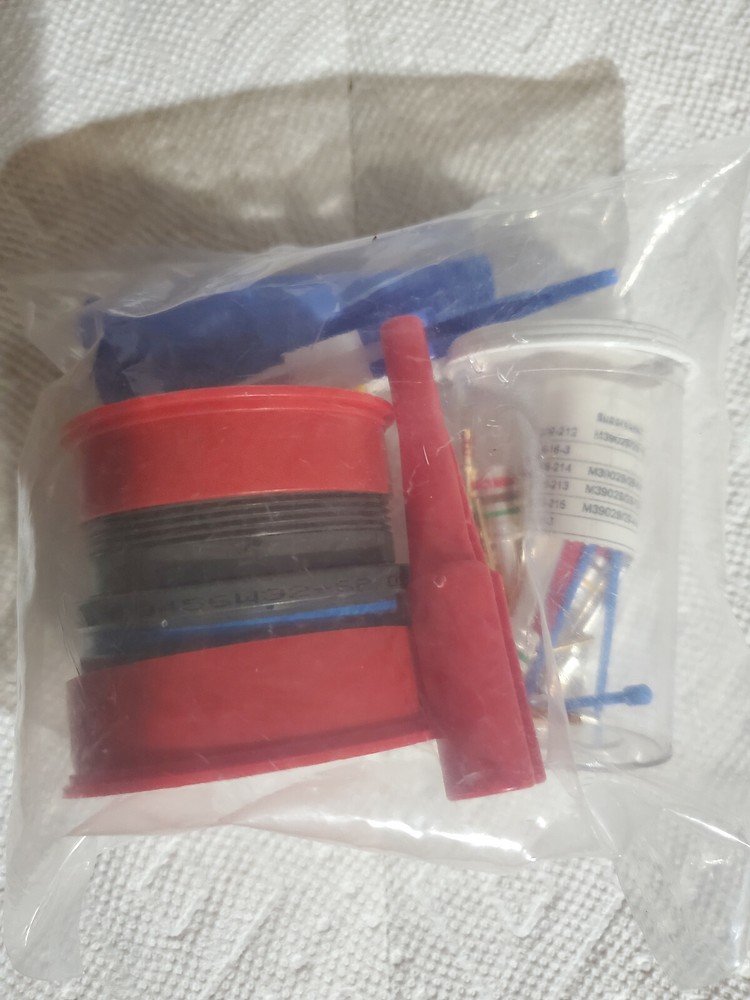 ICC MS3456W32-6P Circular Connector Plug w/Threaded Coupling