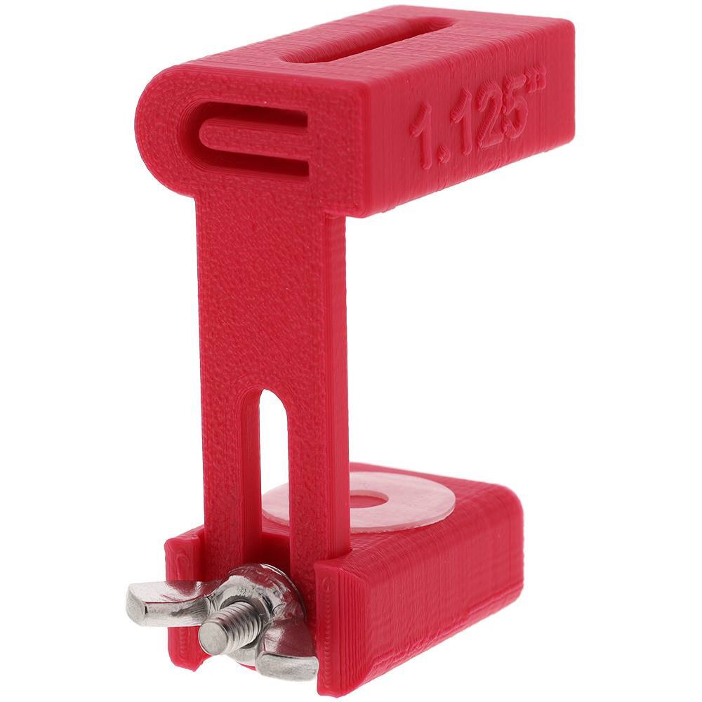 Purple Hobbies Third Hand Binding Folder Clip
