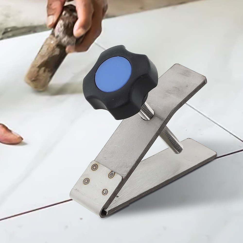 Adjustable Wall Tile Height Regulator Sturdy Lifter Tool for 250KG Load