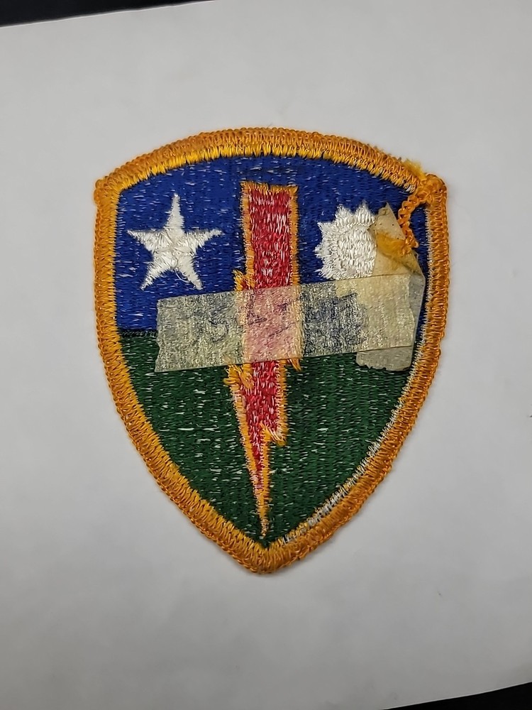 Army Patch: 75th Ranger Regiment - merrowed edge