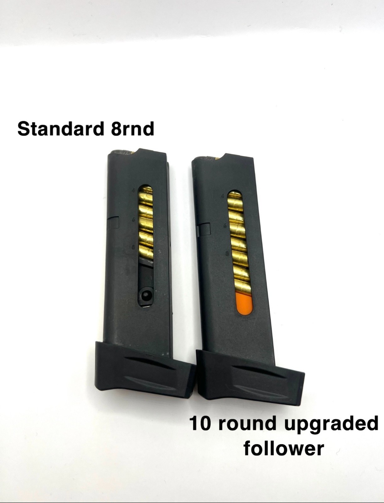+2 Round Magazine Follower UPGRADE for Beretta 20X Bobcat 22lr - 3 PACK